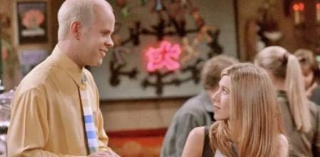 Todos los protagonistas de ‘Friends’ se despiden de Gunther