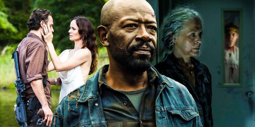 Todos los shows de Walking Dead tienen que dejar de reutilizar el mismo truco de la historia