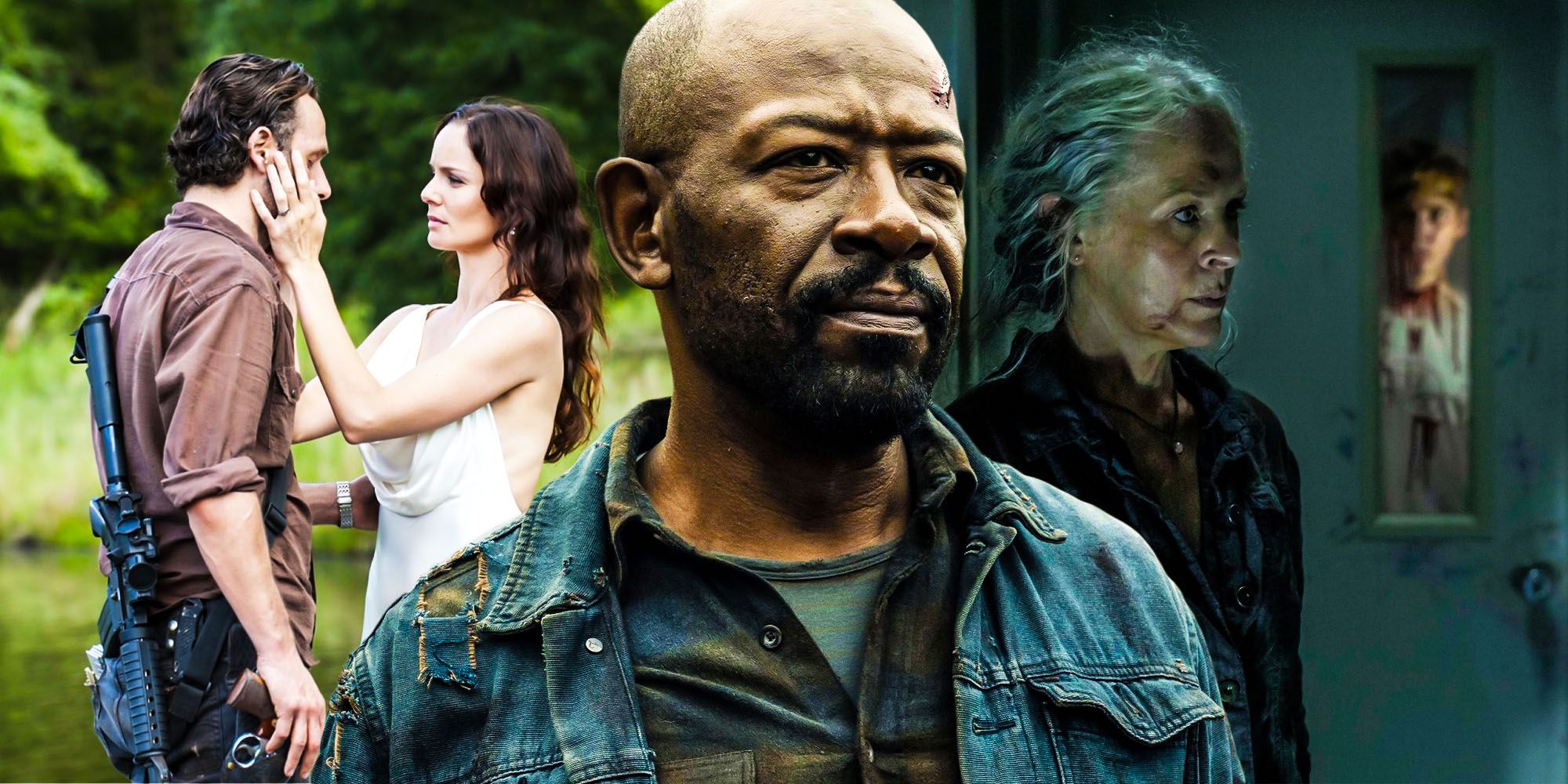 Todos los shows de Walking Dead tienen que dejar de reutilizar el mismo truco de la historia