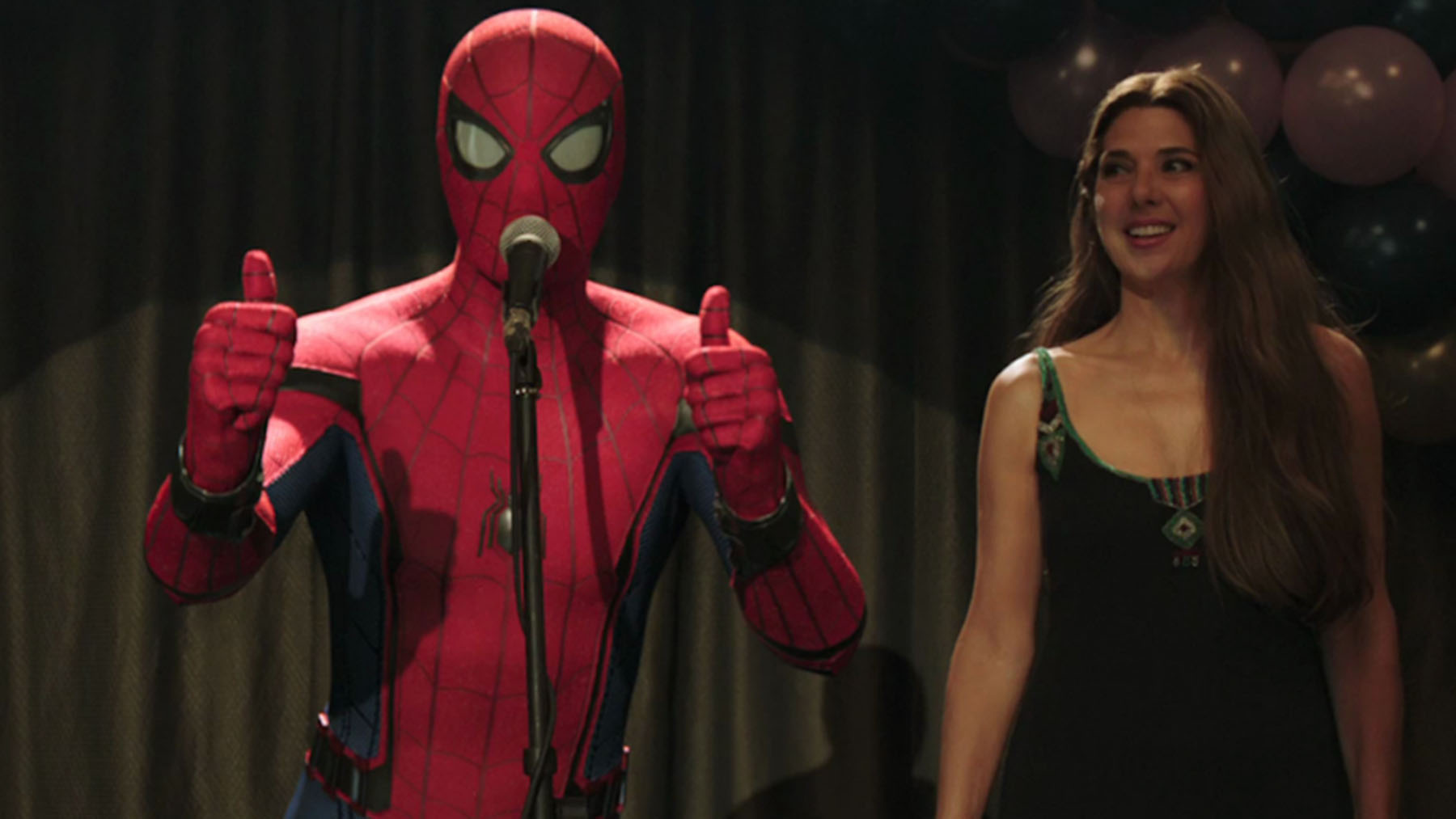 Tom Holland avisa sobre «Spider-man: Far from home» : “Es solo la punta del iceberg”