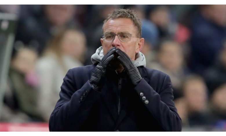 Toma Ralf Rangnick las riendas del ManU hasta el final de la temporada | Tuit