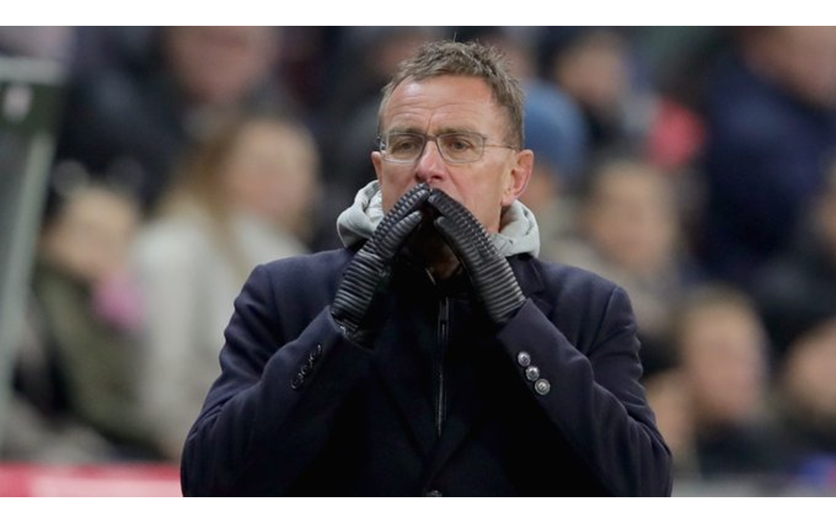 Toma Ralf Rangnick las riendas del ManU hasta el final de la temporada | Tuit