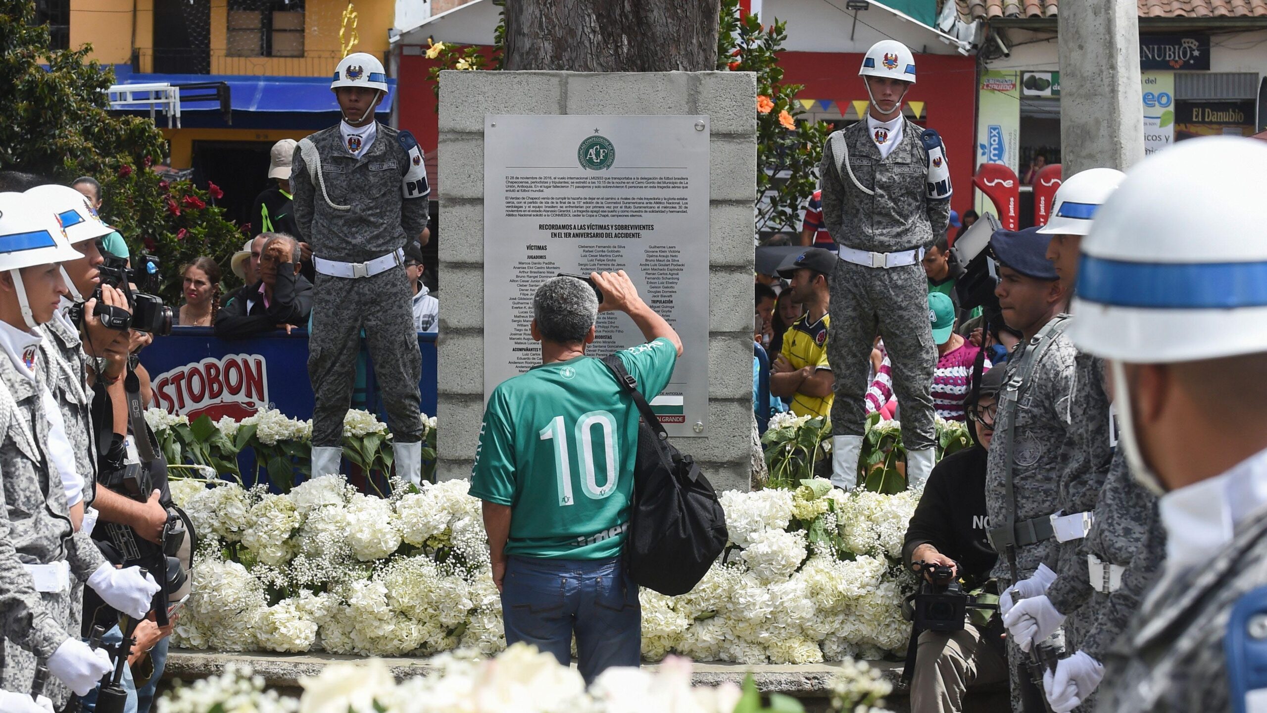 Tragedia del Chapecoense: se cumplen cinco años en busca de justicia