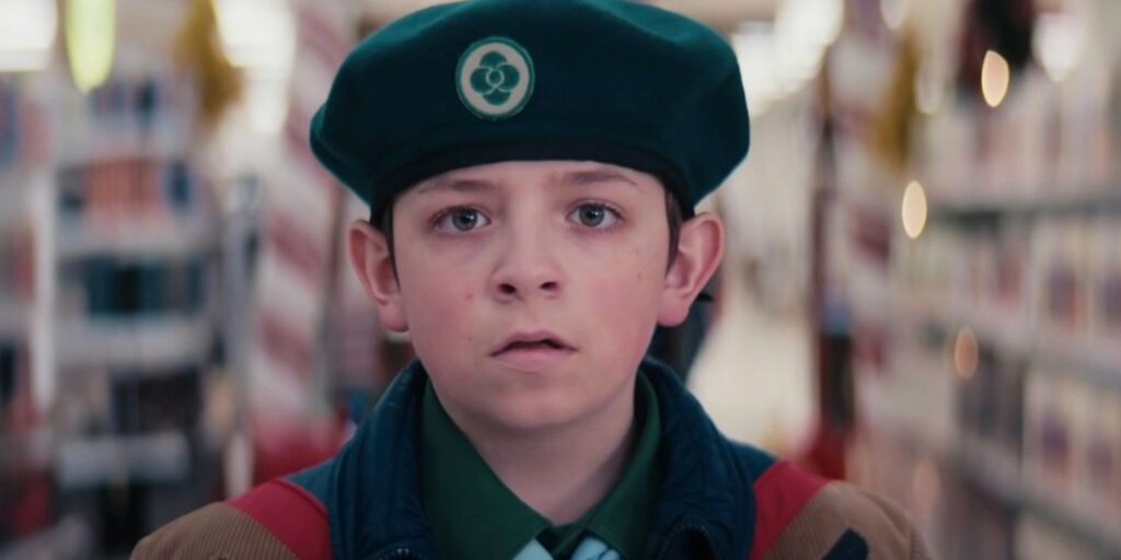 Tráiler de Navidad de 8 BITS |