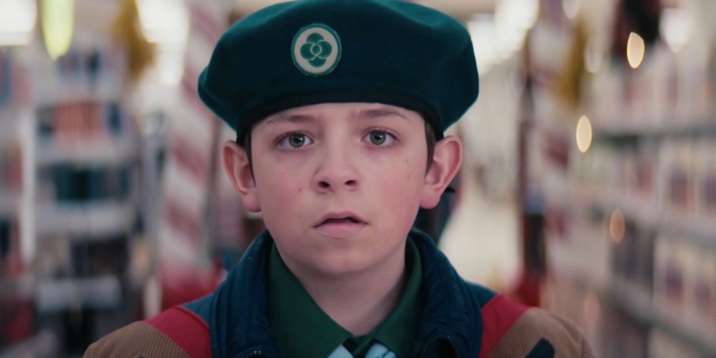 Tráiler de Navidad de 8 BITS |