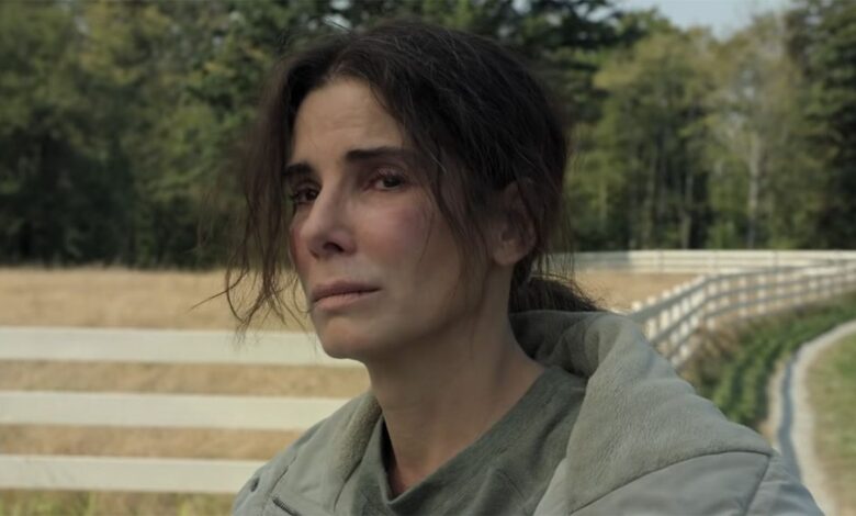 Tráiler imperdonable: Sandra Bullock es una ex convicta que busca a su hermana