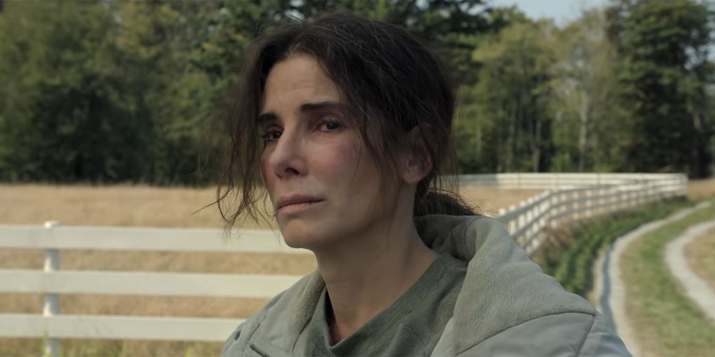 Tráiler imperdonable: Sandra Bullock es una ex convicta que busca a su hermana