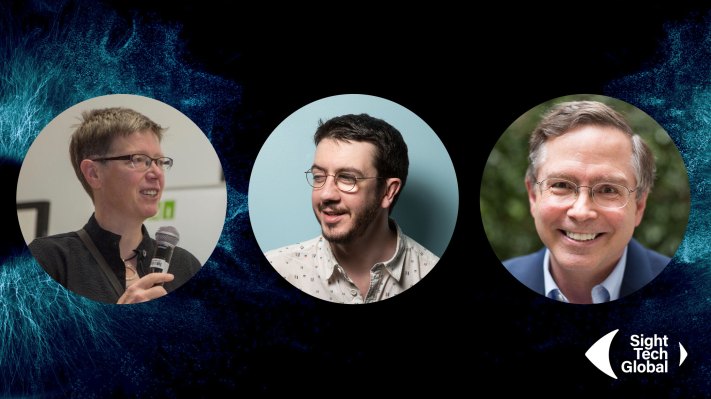 Treviranus, Butler y Fruchterman hablarán en Sight Tech Global