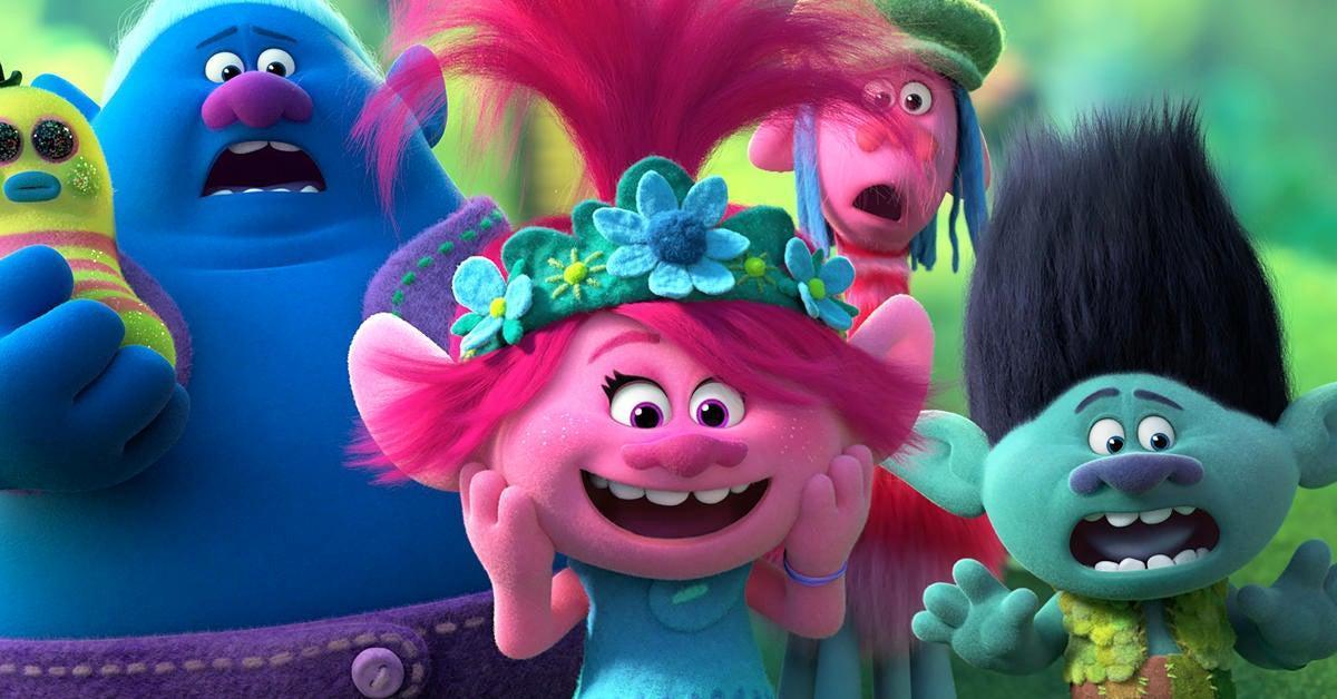 Trolls 3 Sets Fecha de lanzamiento