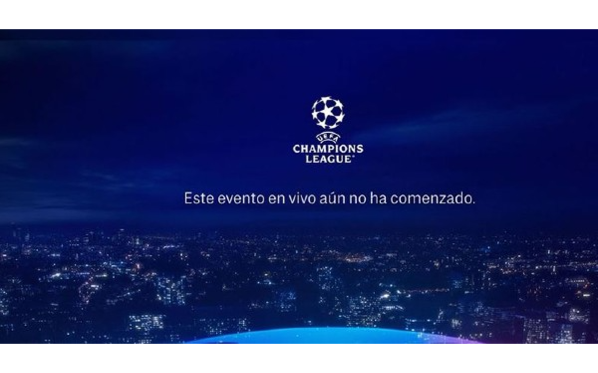 Truenan usuarios por la falla de HBO Max en la transmisión de la Champions League | Tuits