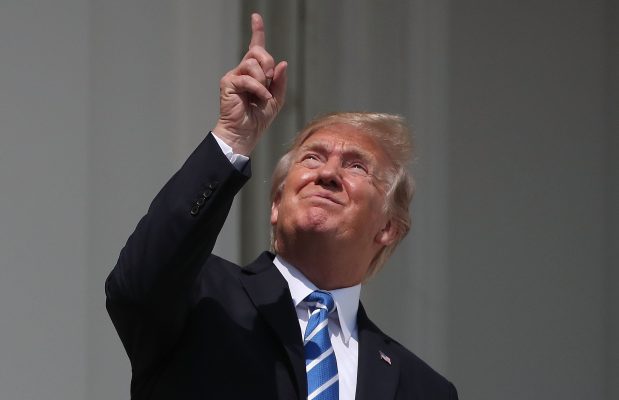 Trump acaba de notar la multa antimonopolio de 5 mil millones de dólares de Europa para Google