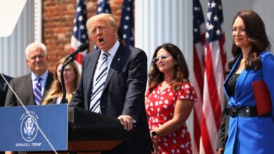 Trump está demandando a Twitter, Facebook y YouTube por reclamos de censura