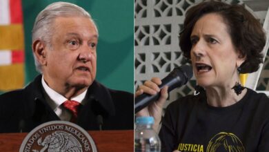 Tuit de Dresser sobre ‘golpe de Estado’ es mala fe: AMLO; 'viola las reglas de la democracia', responde Dresser