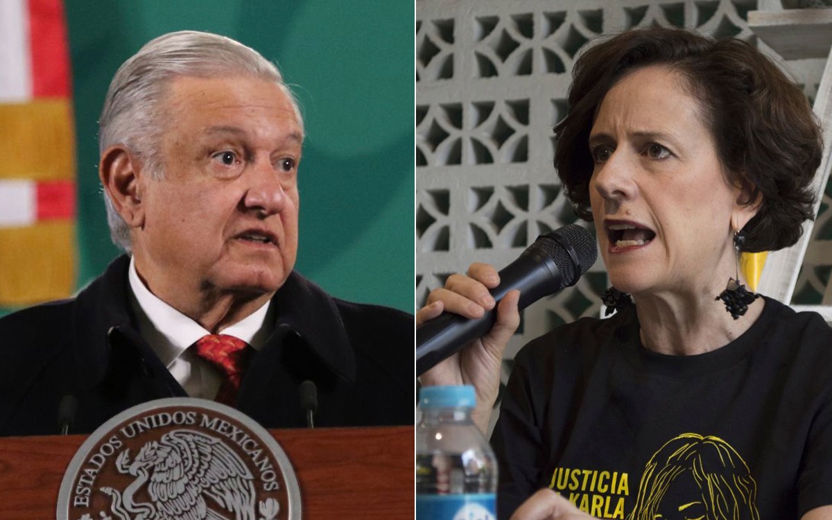 Tuit de Dresser sobre ‘golpe de Estado’ es mala fe: AMLO; ‘viola las reglas de la democracia’, responde Dresser