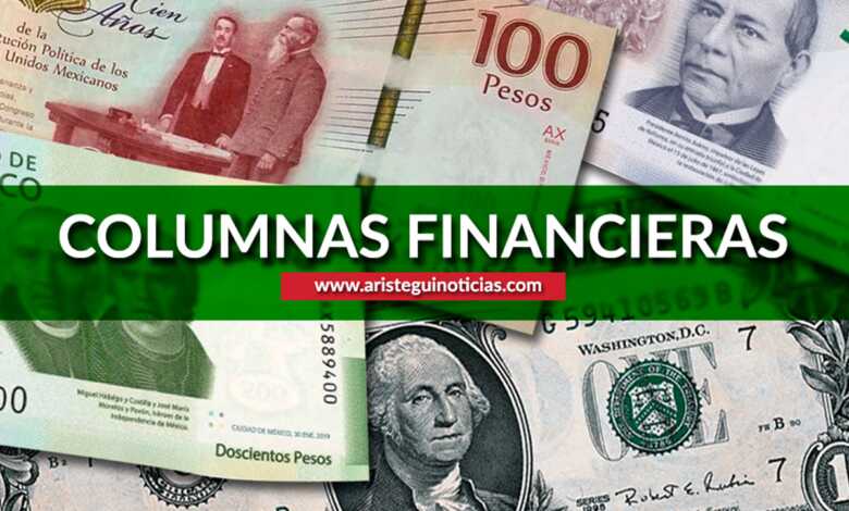 Tunden diputados a Córdova; INE ganó la partida a Morena | Columnas Financieras 08/11/2021
