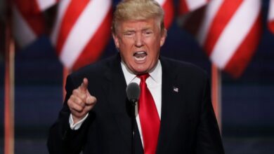 Twitter oculta el tuit de Trump atacando la decisión de la Corte Suprema sobre las boletas de Pensilvania