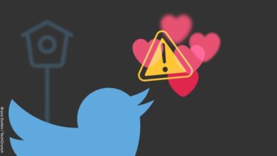 Twitter puede ralentizar la capacidad de los usuarios de dar me gusta a los tweets que contienen información errónea