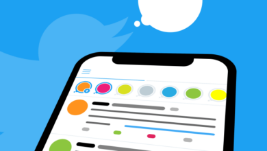 Twitter trae su función de Historias, Flotas, a Japón