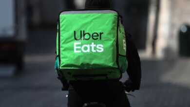 Uber obtiene una pequeña ganancia ajustada en el tercer trimestre a pesar de una pérdida neta de 2.400 millones de dólares