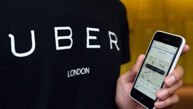 Uber planea electrificar uberX en Londres para 2019, toda la flota de la ciudad para 2025