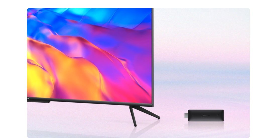 Un Chromecast con Google TV Rival se dirige a Europa el próximo mes