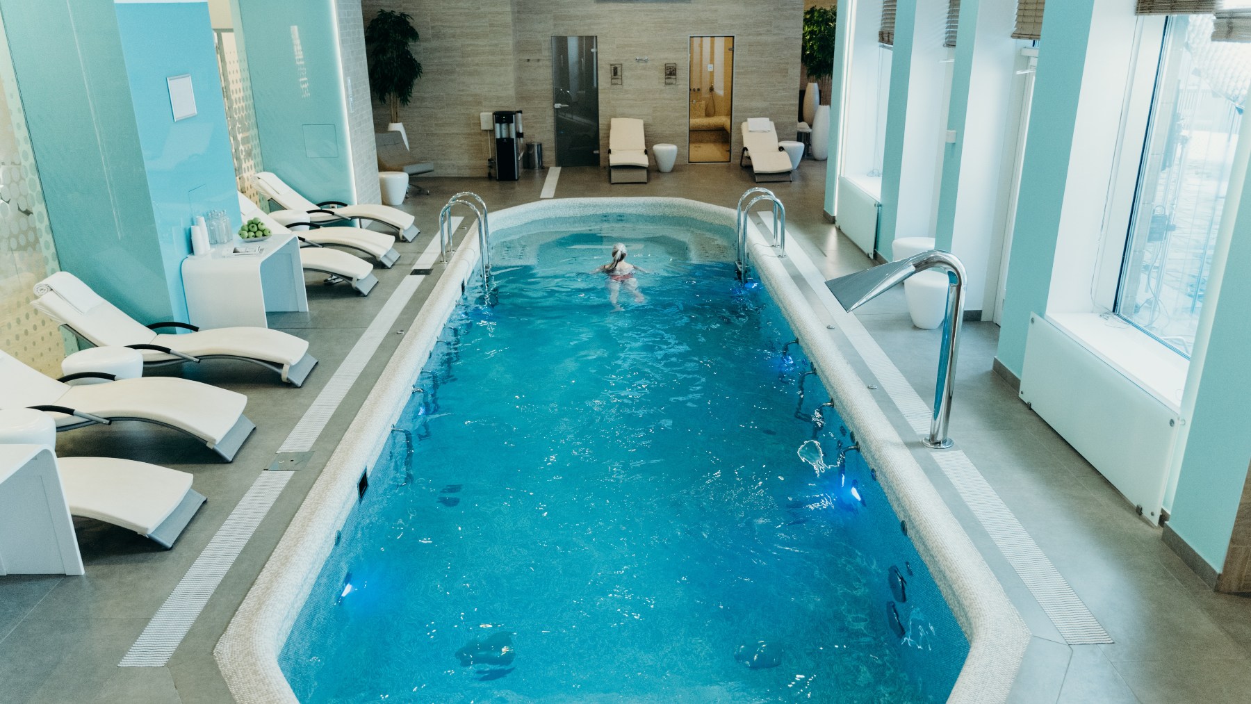 Un pedo desencadena una pelea a puñetazos en un balneario de Andorra