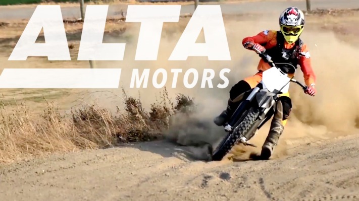 Un primer vistazo a la fábrica de motocicletas totalmente eléctricas de Alta Motors