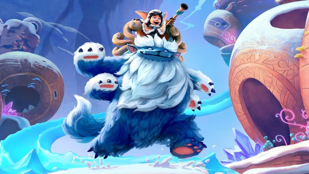 Una historia de League of Legends revelada por Riot Forge