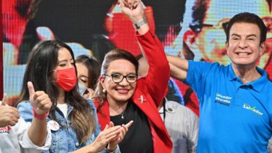 Una mujer pondrá fin a un siglo de hegemonía de liberales y nacionales en Honduras