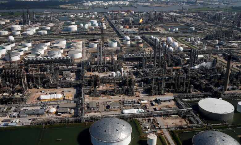 Una revisión de seguridad nacional retrasa venta de Deer Park a Pemex
