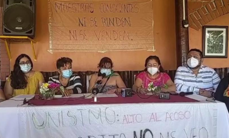 Unistmo violó derechos humanos de profesores y estudiantes: DDHPO