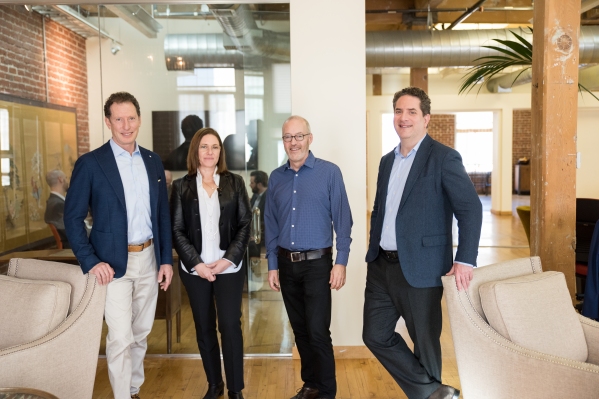 VC desde hace mucho tiempo y feliz trasplante de Miami, David Blumberg tiene un nuevo fondo de $ 225 millones