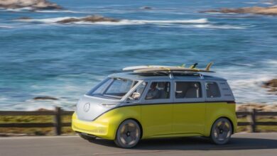 VW recurre a Nvidia para incorporar IA en su nuevo microbús eléctrico y más allá