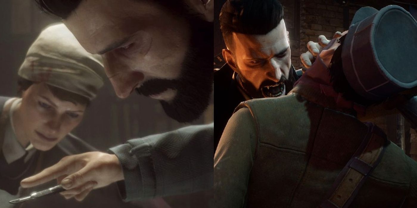 Vampyr: 9 mejores armas, clasificadas |