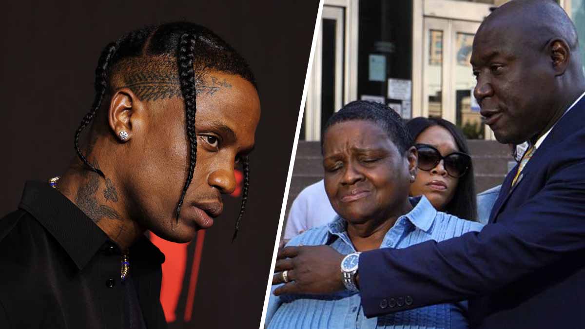 Varias familias rechazan oferta de Travis Scott de pagar funerales de víctimas del Astroworld