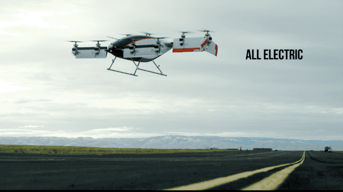 Vea el vuelo del prototipo de taxi aéreo autónomo Airbus Project Vahana