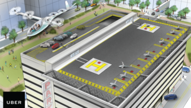 Vea la cumbre VTOL eléctrica Elevate de Uber en vivo aquí