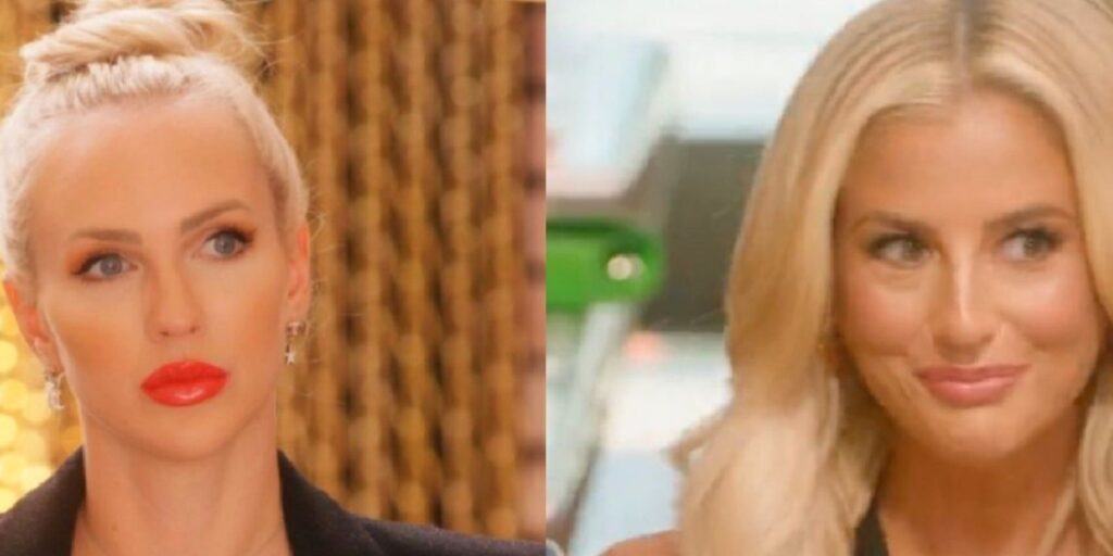 Vendiendo Sunset: el ex de Christine Quinn y Emma Hernan les está provocando un drama