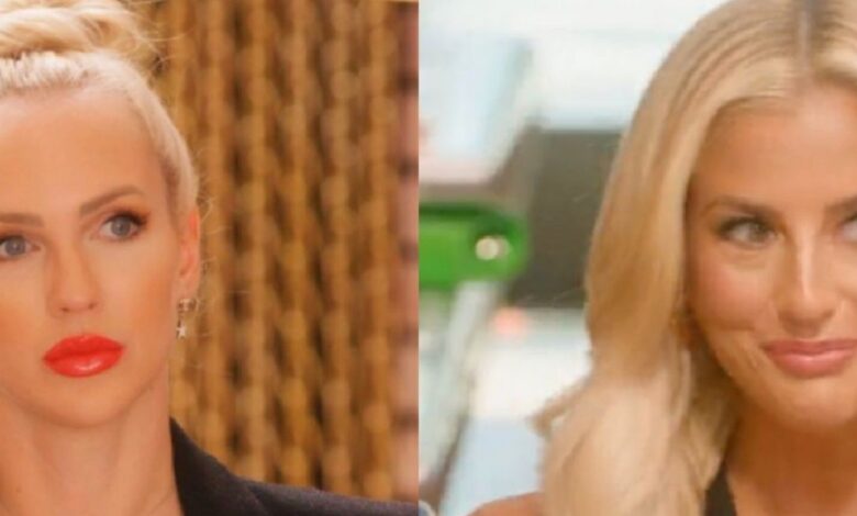 Vendiendo Sunset: el ex de Christine Quinn y Emma Hernan les está provocando un drama