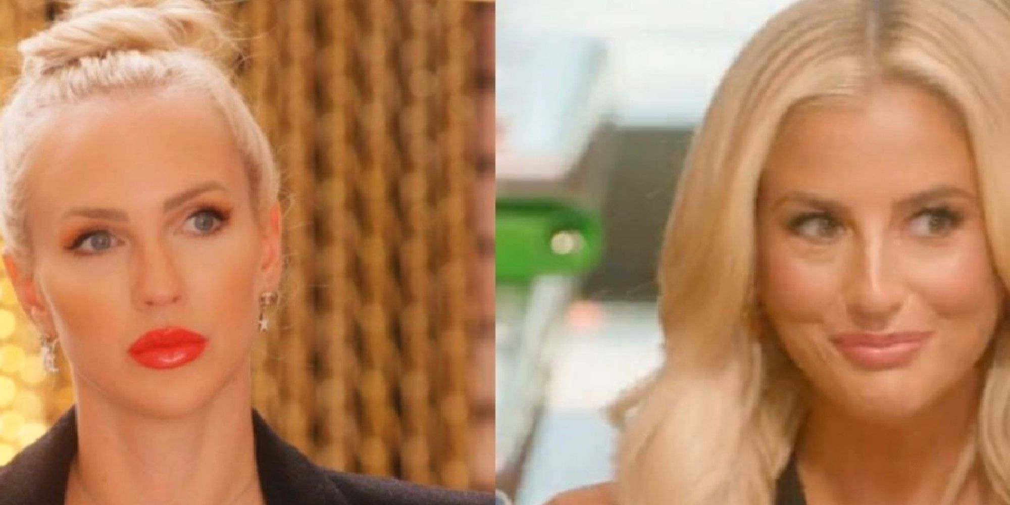 Vendiendo Sunset: Emma Hernan desacredita el drama de compromiso de Christine con su ex