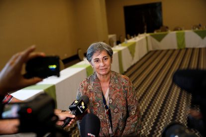 Venezuela, material sensible para los observadores de la UE