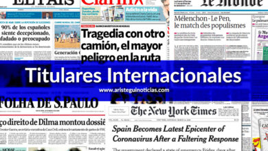Venta 'online' de armas de fuego aumenta violencia en EU; oficialismo pierde elecciones en Argentina y más | Primeras planas del mundo 15/11/2021
