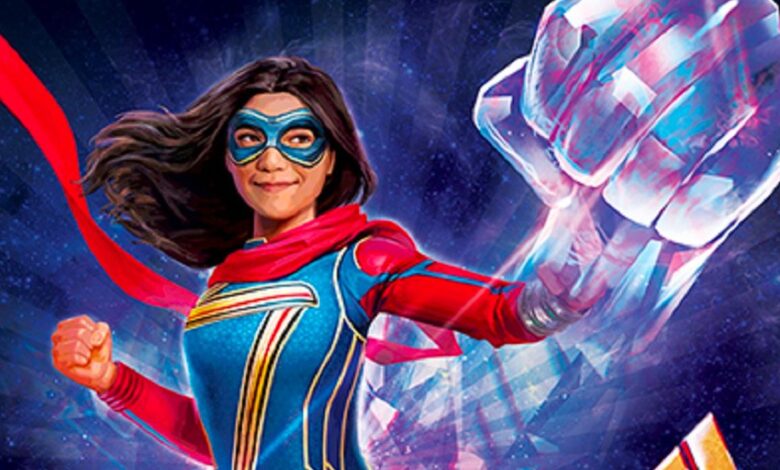 Ventana de lanzamiento de la Sra. Marvel revelada por el CEO de Disney |
