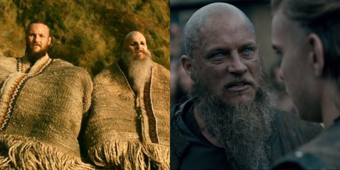 Vikingos: una cita de cada personaje que va en contra de su personalidad