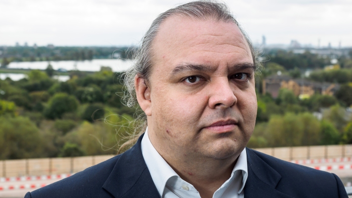 Vinay Gupta hablará sobre Mattereum en Disrupt Berlin
