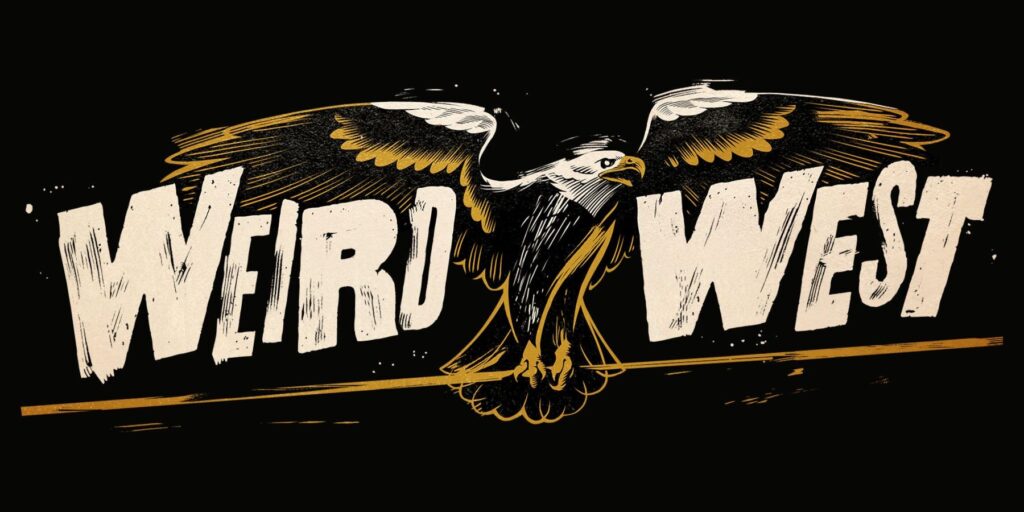 Vista previa de Weird West |