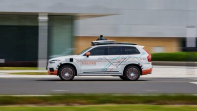 Volvo suministrará automóviles para las flotas mundiales de conducción autónoma de Didi