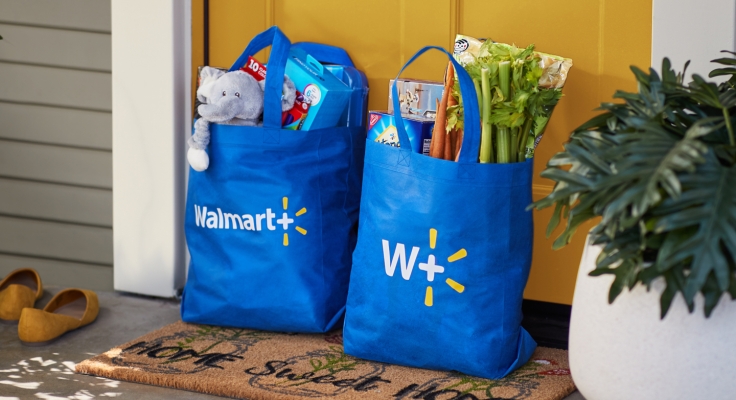 Walmart + adquiere Prime al reducir un mínimo de $ 35 en compras de Walmart.com