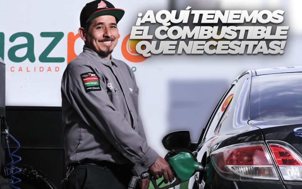 Walmart confirma proyecto de gasolineras en México; despacharán combustible de Pemex