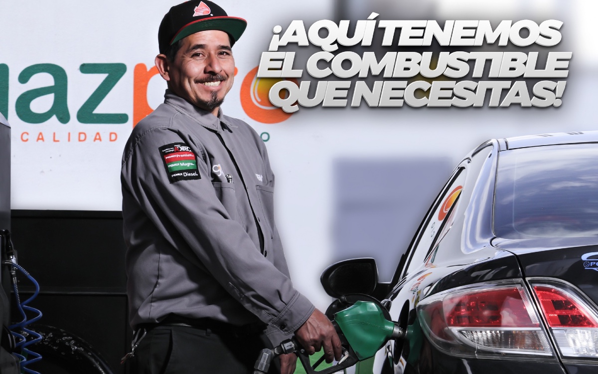 Walmart confirma proyecto de gasolineras en México; despacharán combustible de Pemex